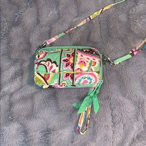 Vera Bradley crossbody bag